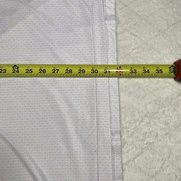 Peter Millar Summer Comfort Golf Polo Shirt Men's Sz L Drinks Cocktails Martinis - Picture 9 of 9